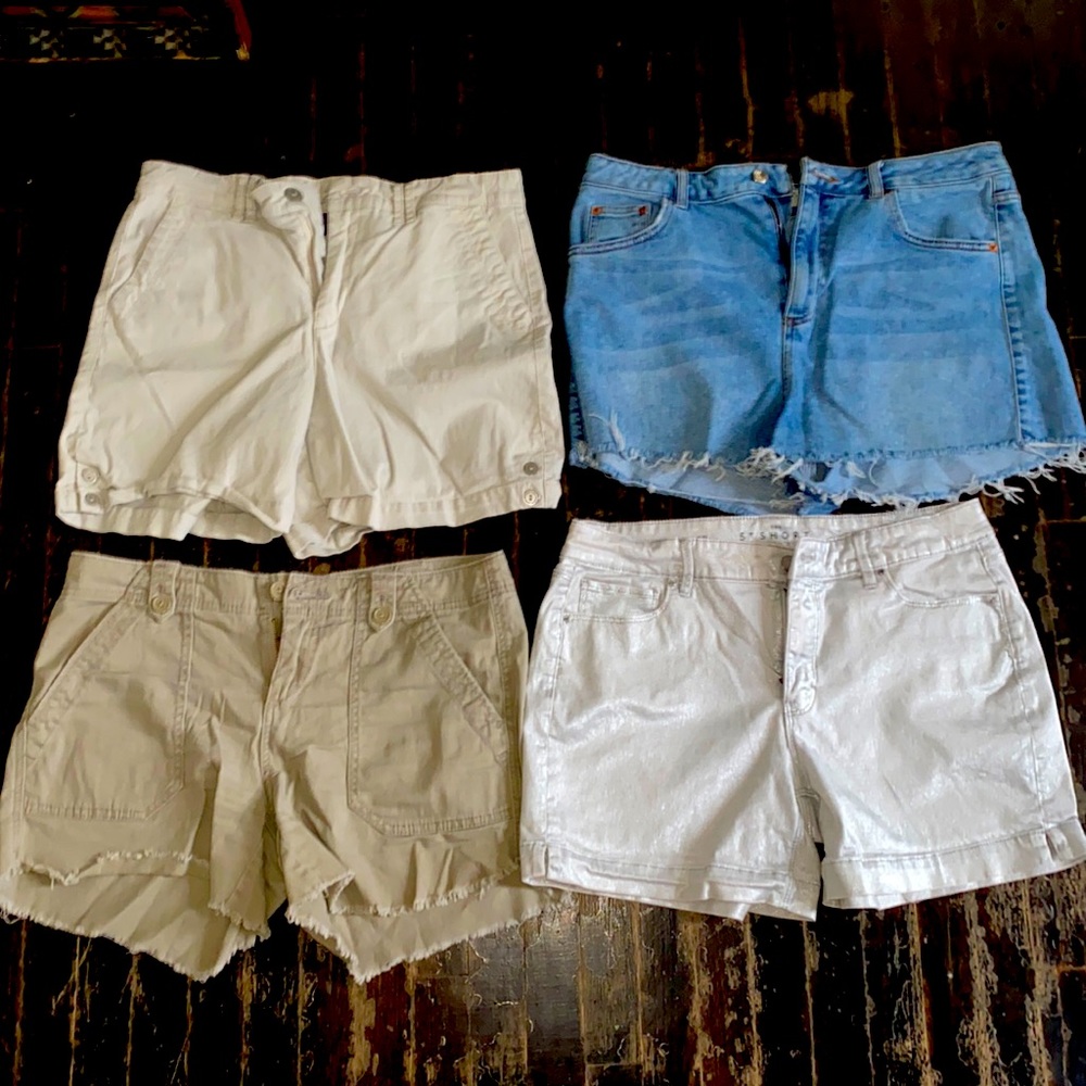 Shorts size 10